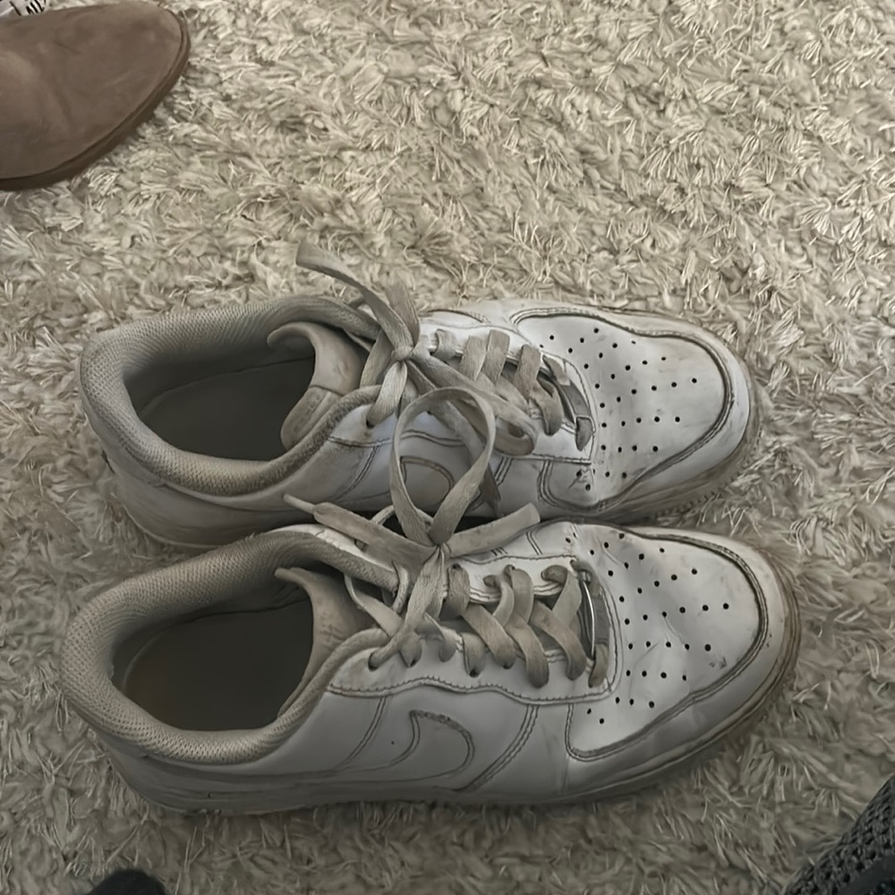 Nike Air Force 1’s (ones)